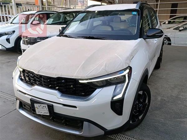 Kia Sonet 2025 for sale in Iraq - Baghdad